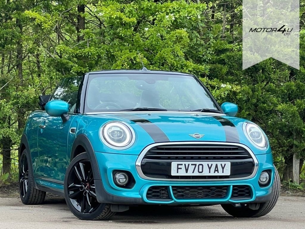 MINI Convertible Listing Image