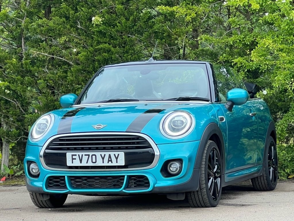 MINI Convertible Listing Image