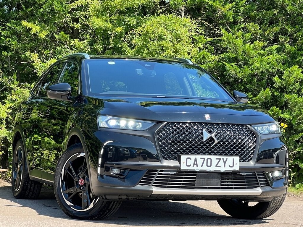 DS AUTOMOBILES DS 7 CROSSBACK Listing Image