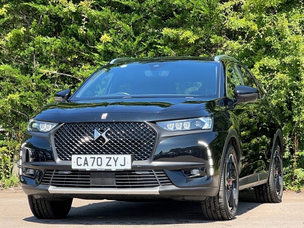 DS AUTOMOBILES DS 7 CROSSBACK Listing Image