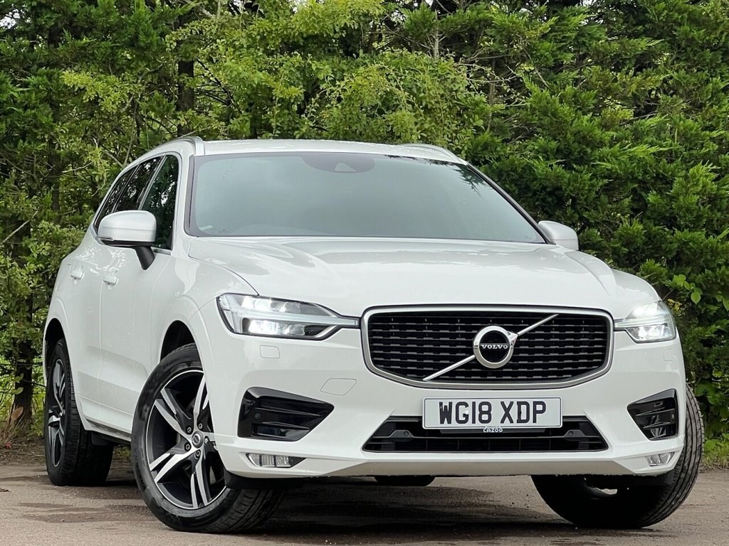 Volvo XC60 Listing Image