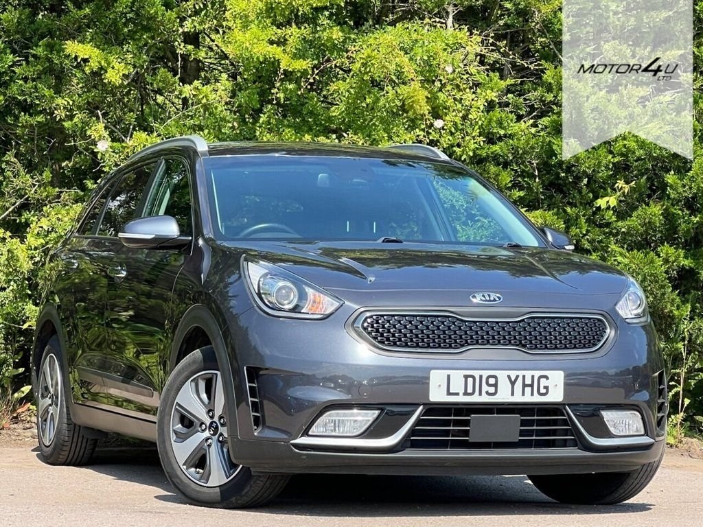 Kia Niro Listing Image