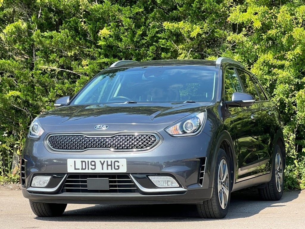 Kia Niro Listing Image