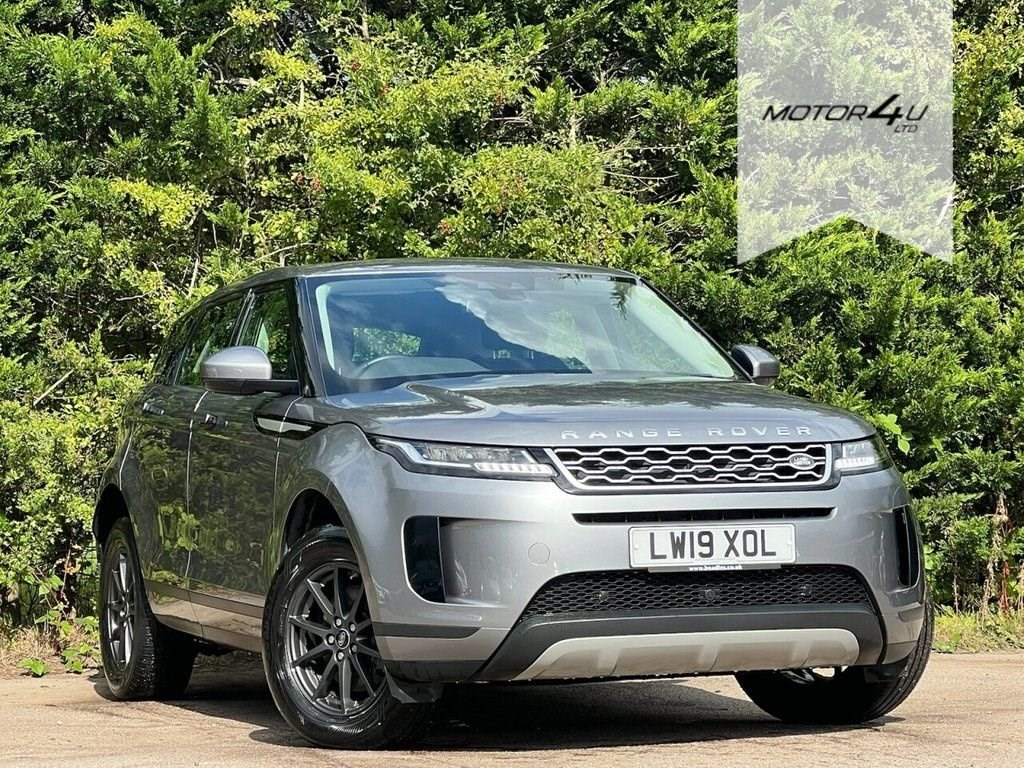 Land Rover Range Rover Evoque Listing Image