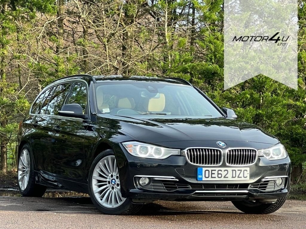 BMW 3 Series Listing Image