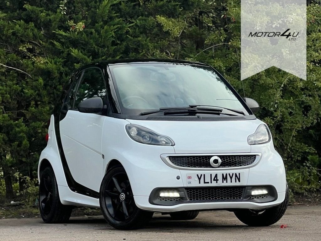 Smart fortwo Listing Image