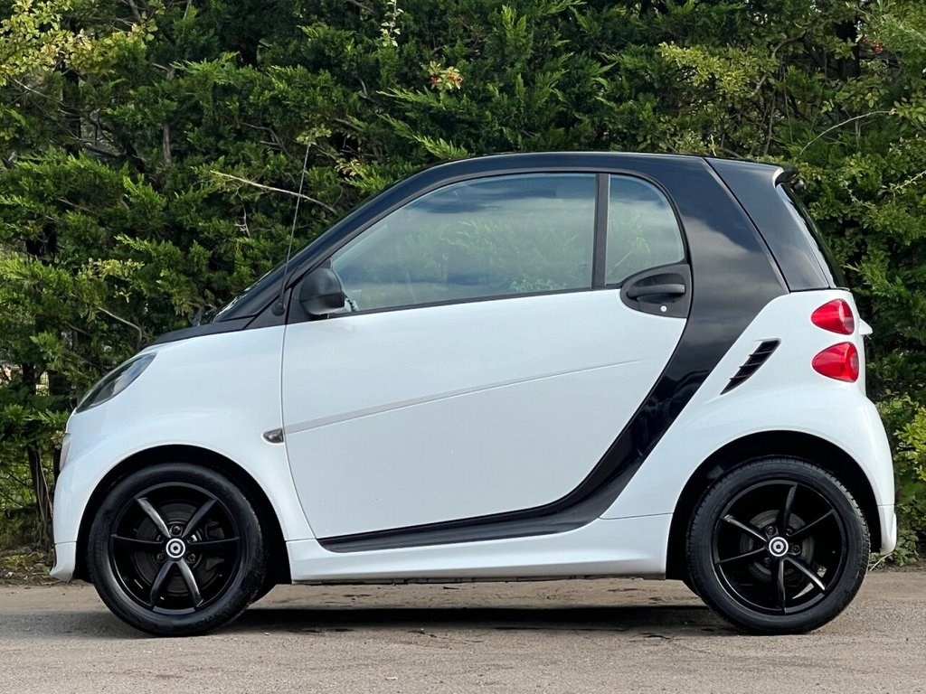 Smart fortwo Listing Image