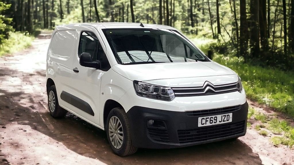 Citroen Berlingo Listing Image