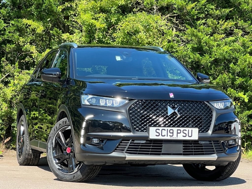 DS AUTOMOBILES DS 7 CROSSBACK Listing Image