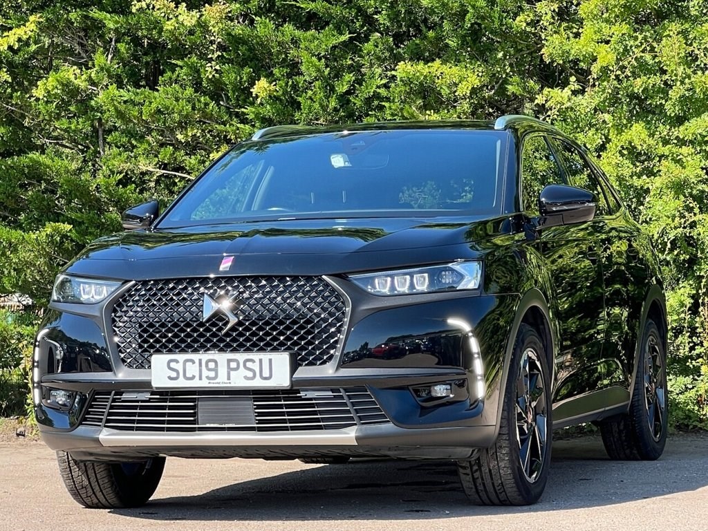 DS AUTOMOBILES DS 7 CROSSBACK Listing Image