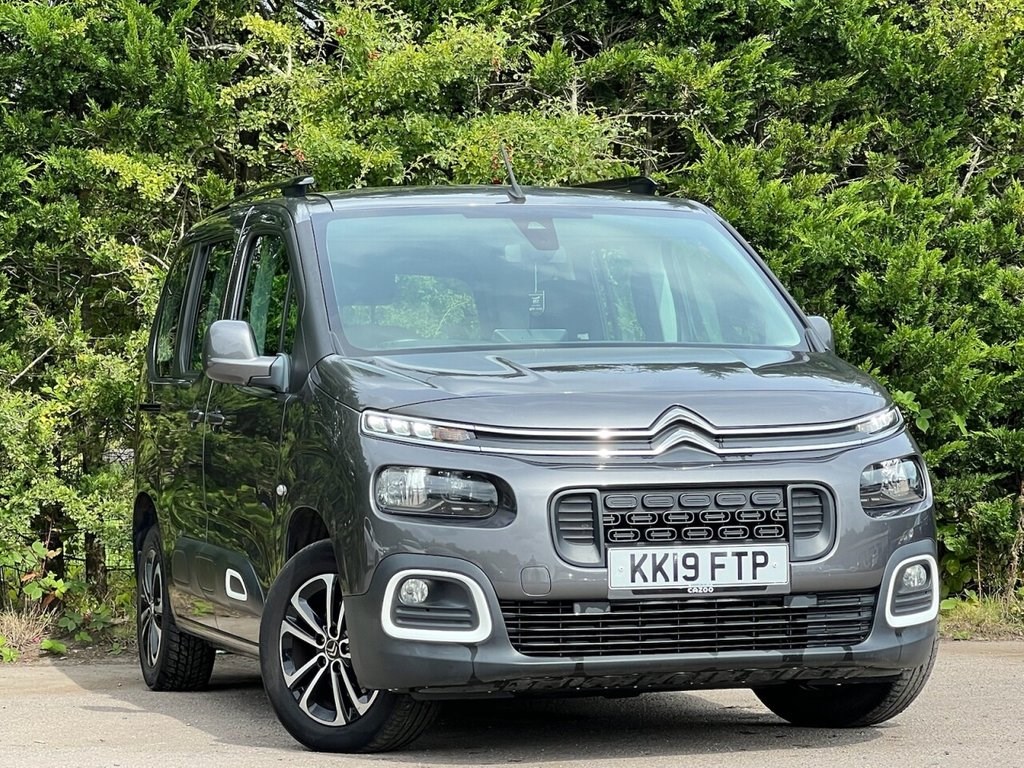 Citroen Berlingo Listing Image