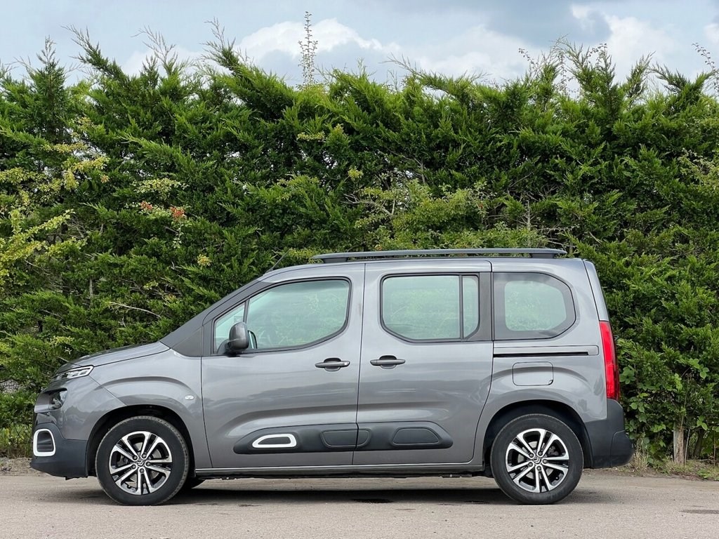 Citroen Berlingo Listing Image