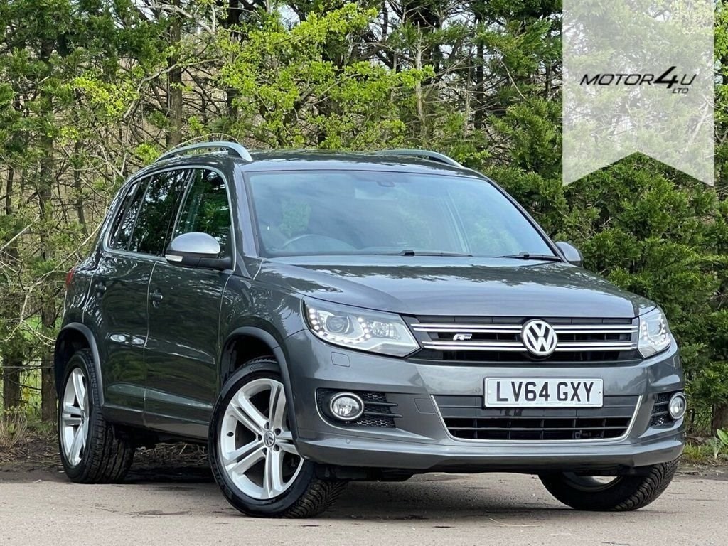 Volkswagen Tiguan Listing Image