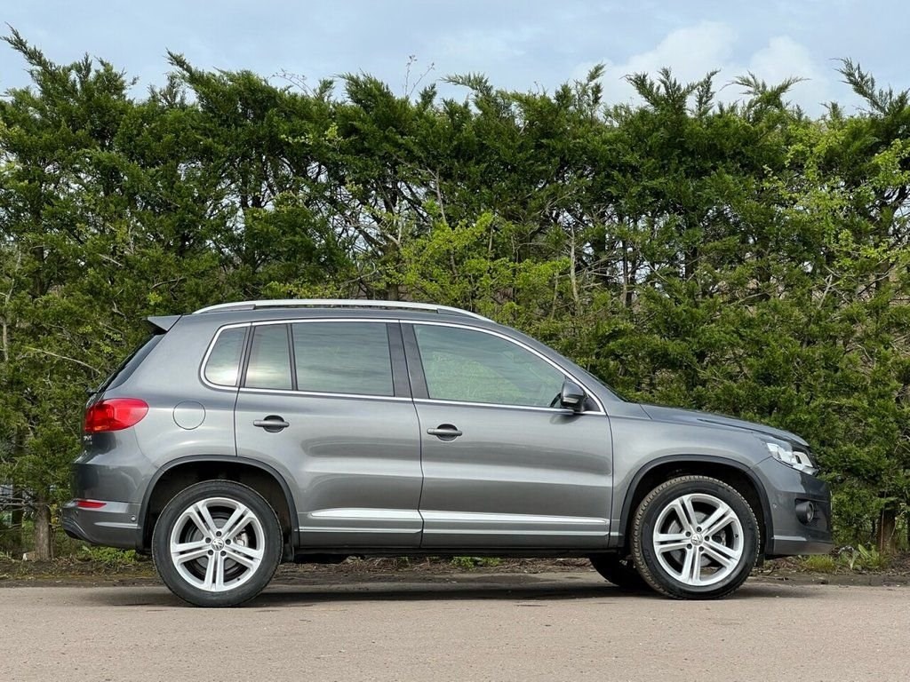 Volkswagen Tiguan Listing Image