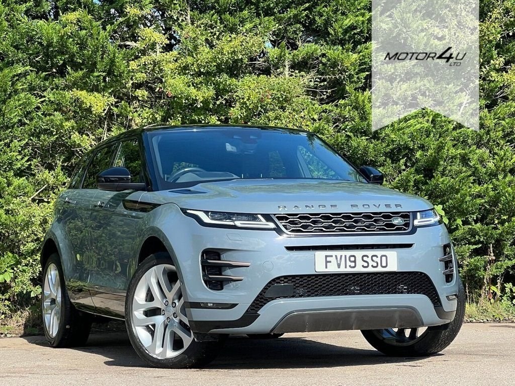 Land Rover Range Rover Evoque Listing Image