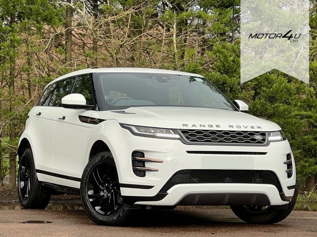 Land Rover Range Rover Evoque Listing Image