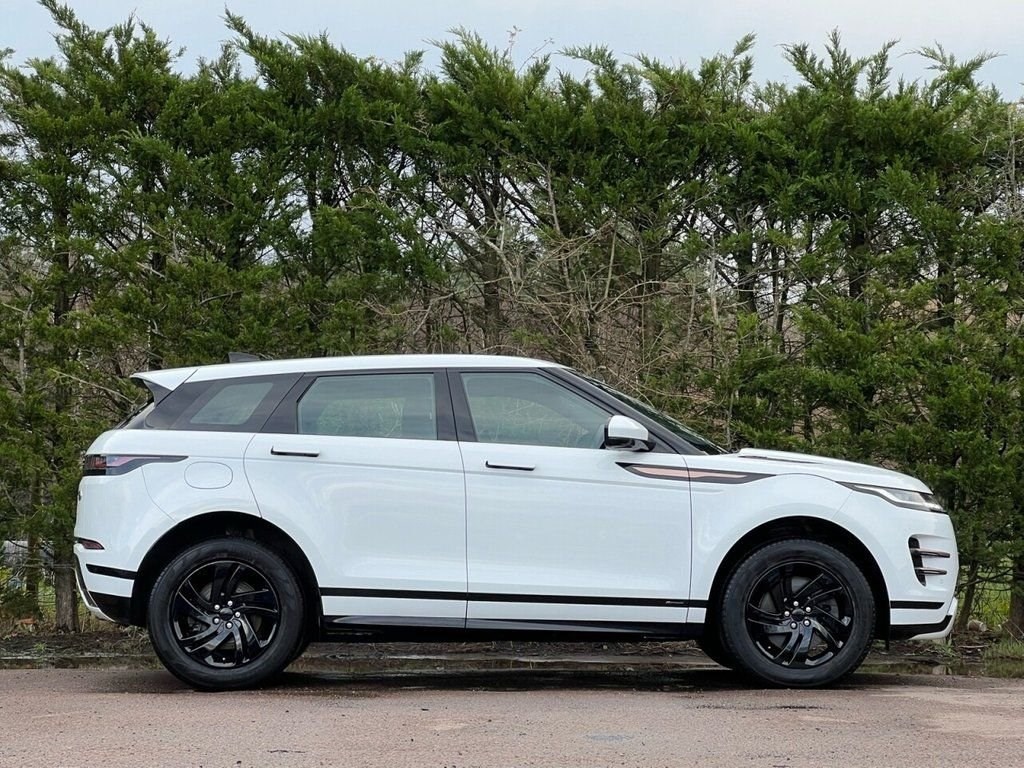 Land Rover Range Rover Evoque Listing Image