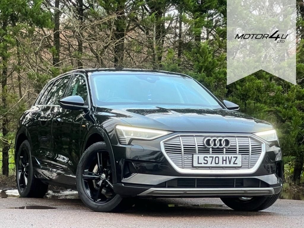 Audi e-tron Listing Image