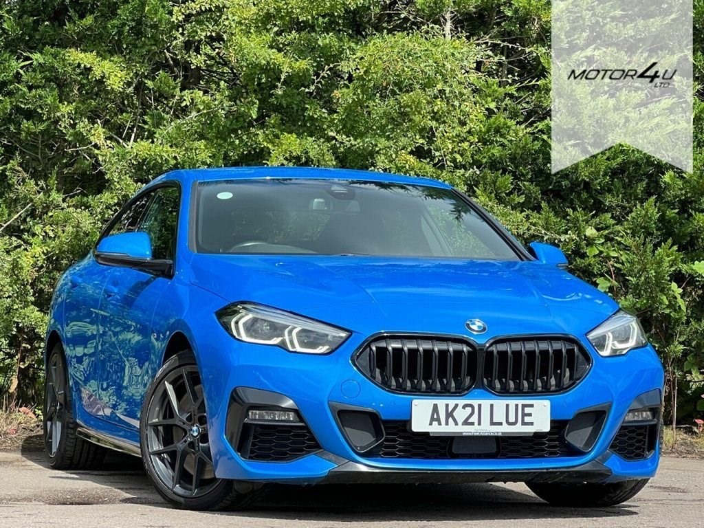 BMW 2 Series Gran Coupe Listing Image