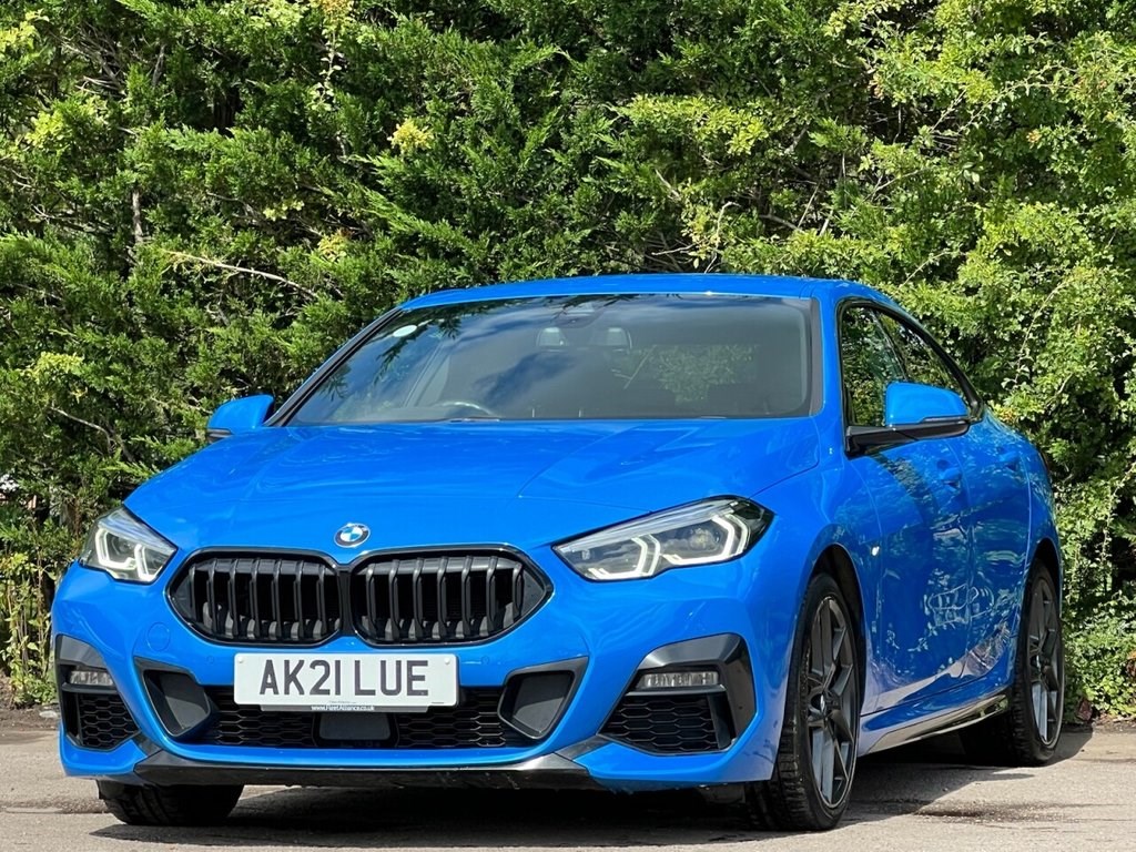 BMW 2 Series Gran Coupe Listing Image