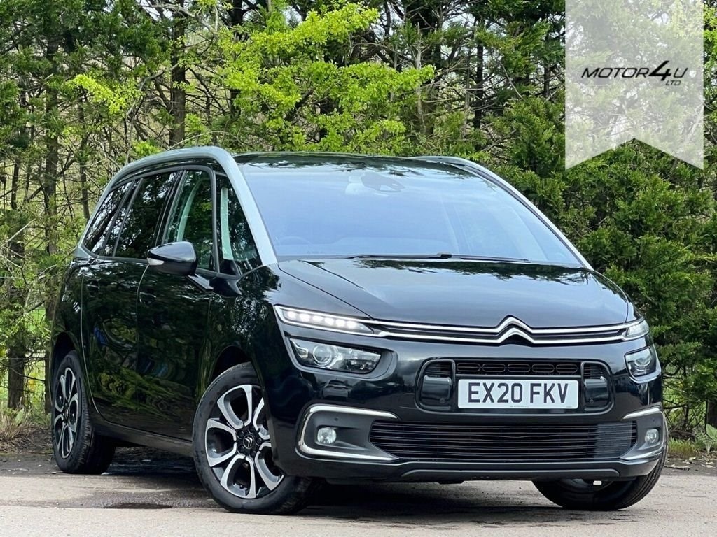 Citroen C4 GRAND PICASSO Listing Image