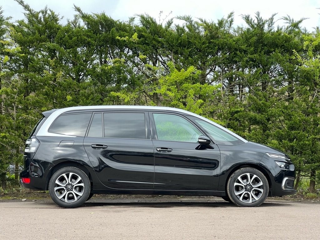 Citroen C4 GRAND PICASSO Listing Image