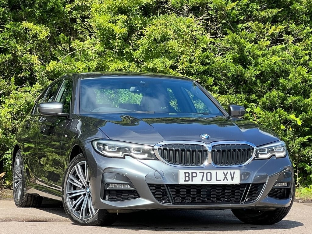 BMW 3 Series Listing Image