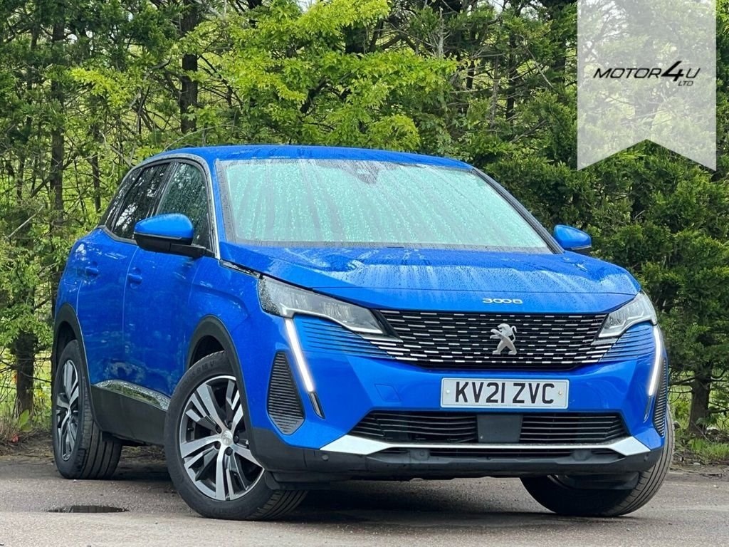 Peugeot 3008 Listing Image