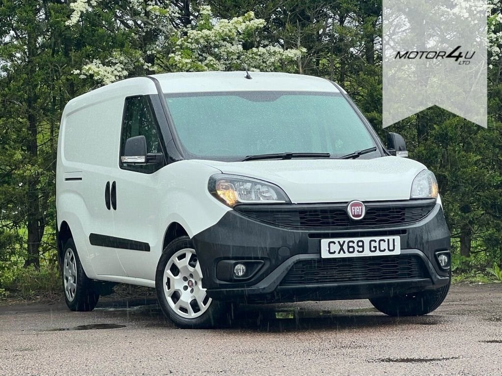 Fiat Doblo Listing Image