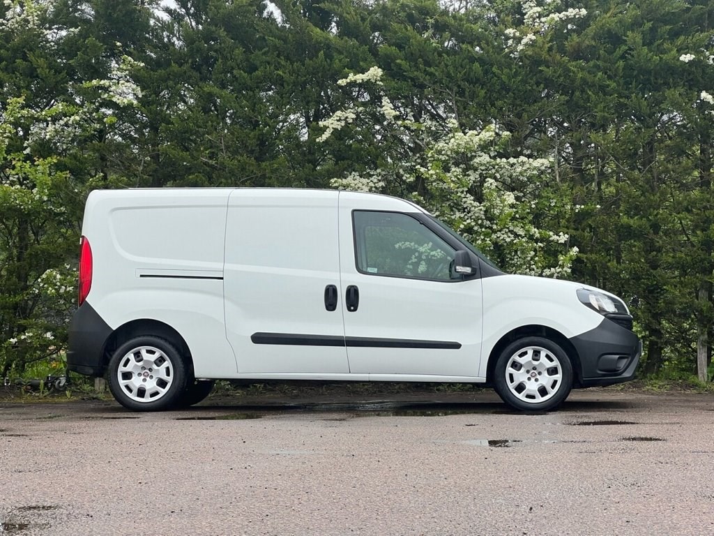 Fiat Doblo Listing Image