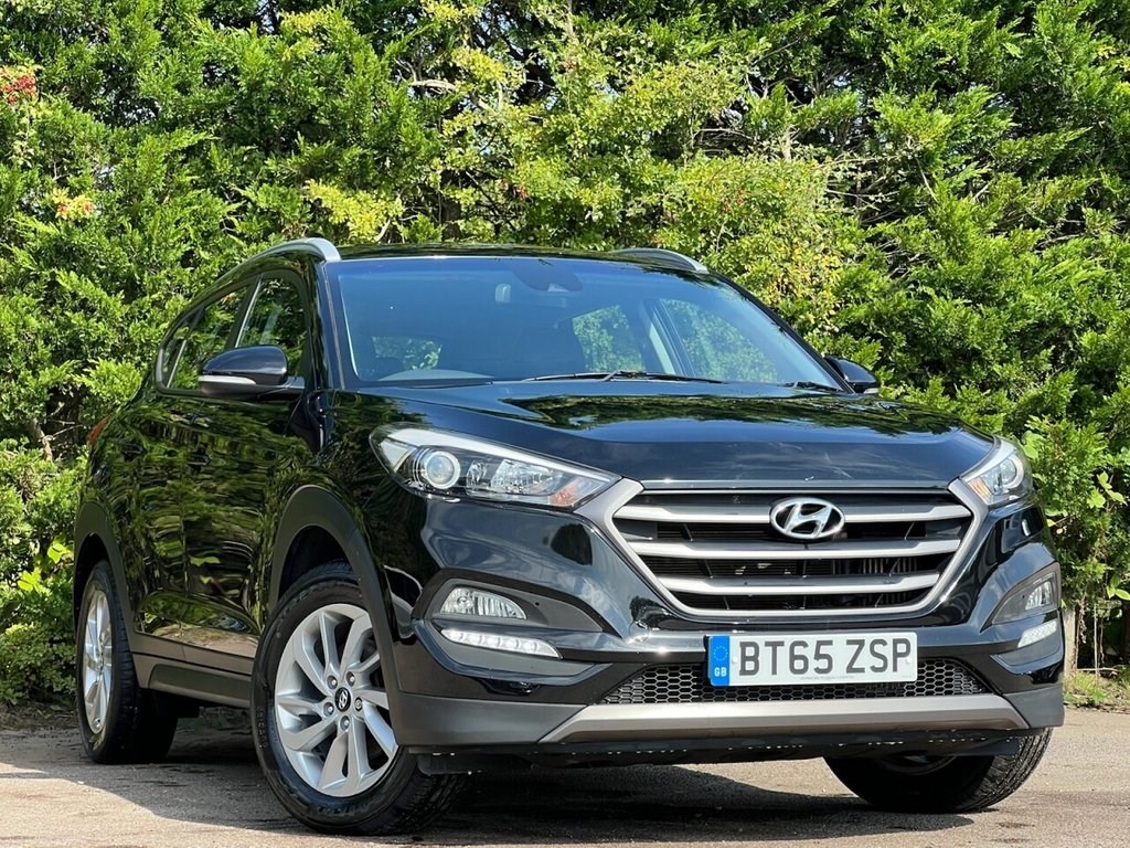 Hyundai TUCSON Listing Image