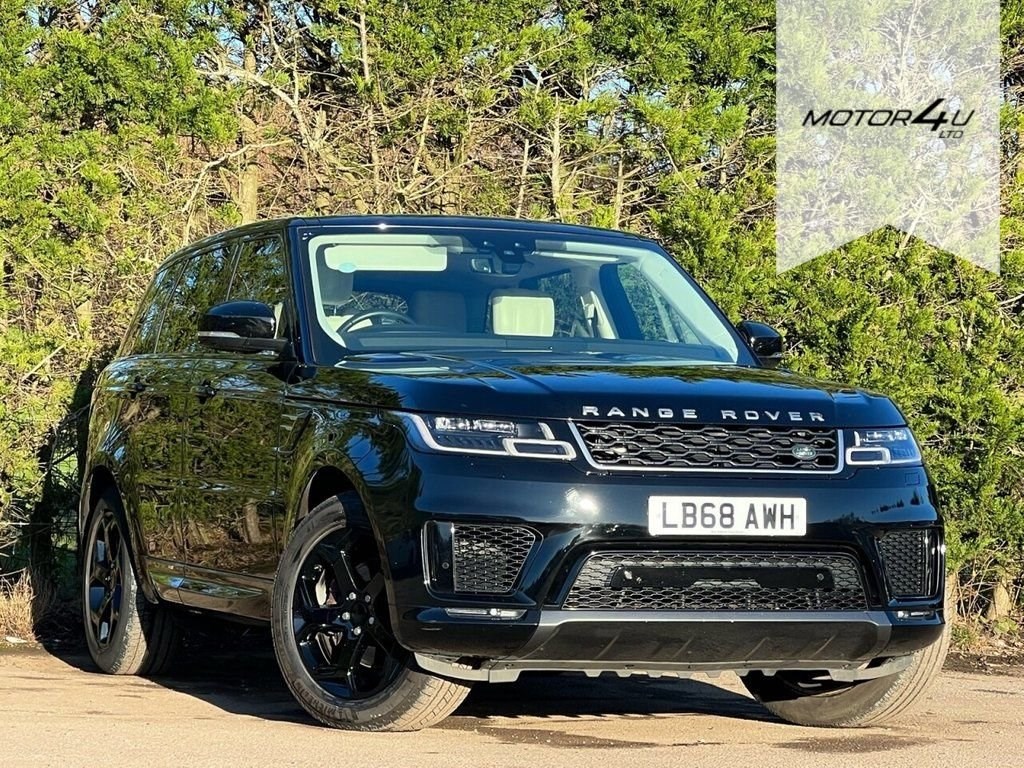 Land Rover Range Rover Sport Listing Image