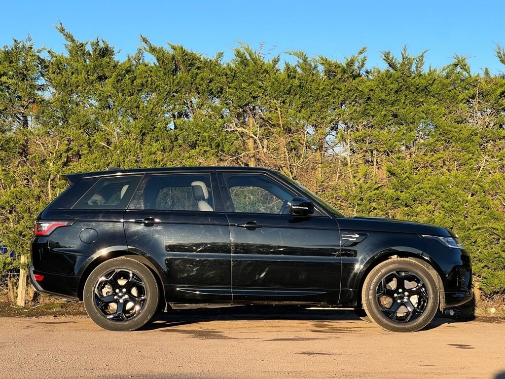 Land Rover Range Rover Sport Listing Image