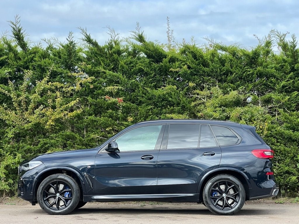 BMW X5 Listing Image