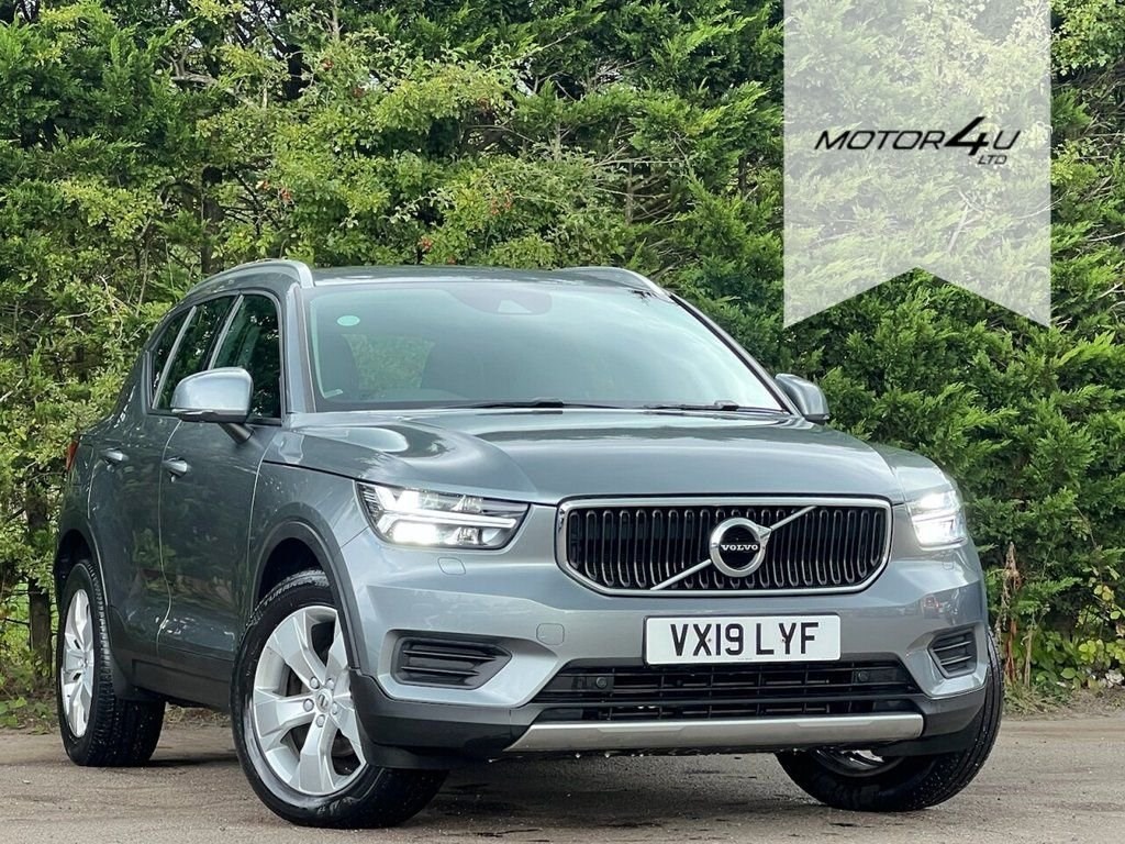 Volvo XC40 Listing Image