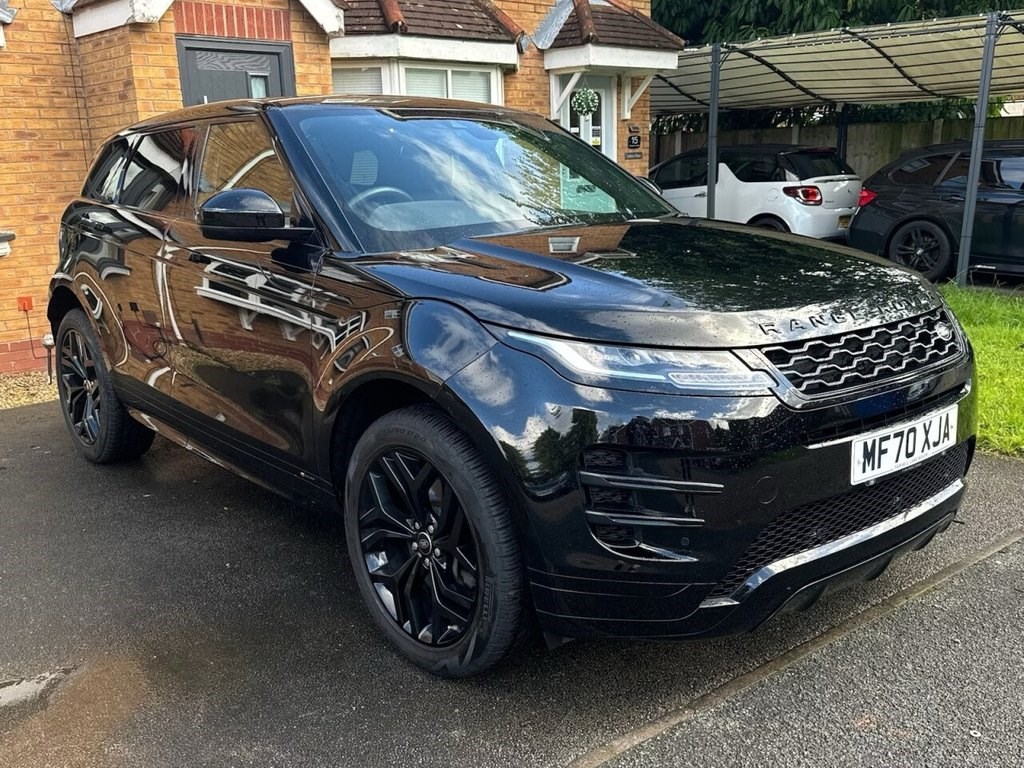 Land Rover Range Rover Evoque Listing Image