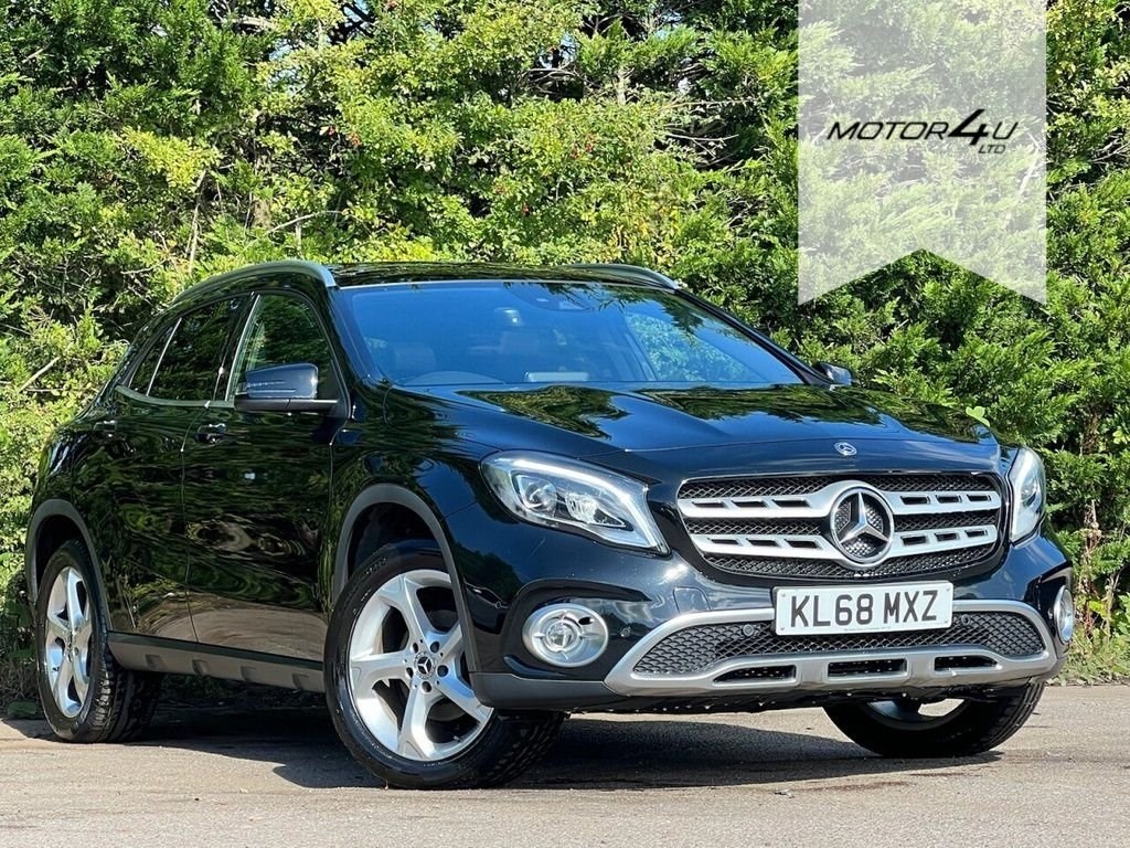 Mercedes-Benz GLA Listing Image