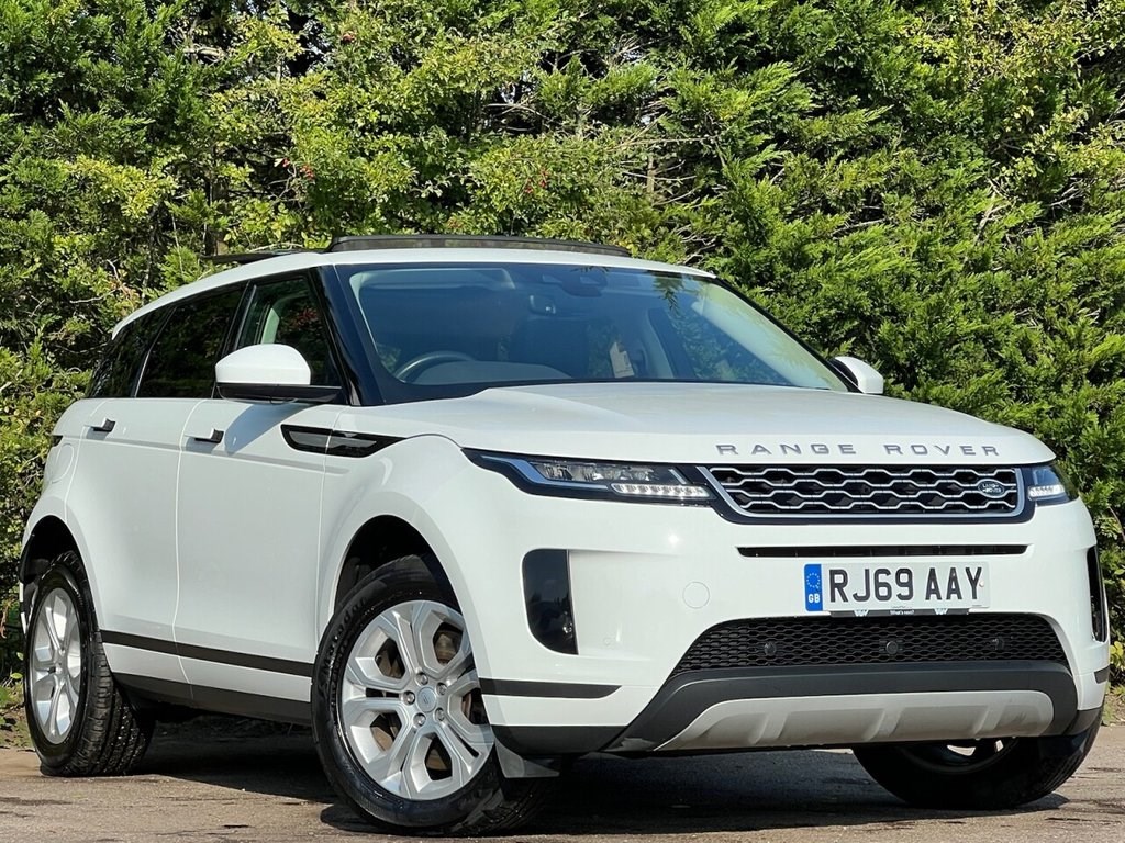 Land Rover Range Rover Evoque Listing Image