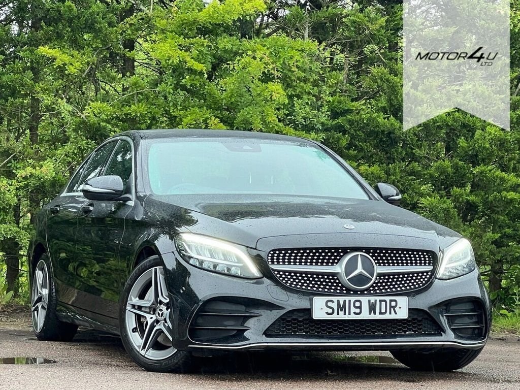 Mercedes-Benz C-Class Listing Image