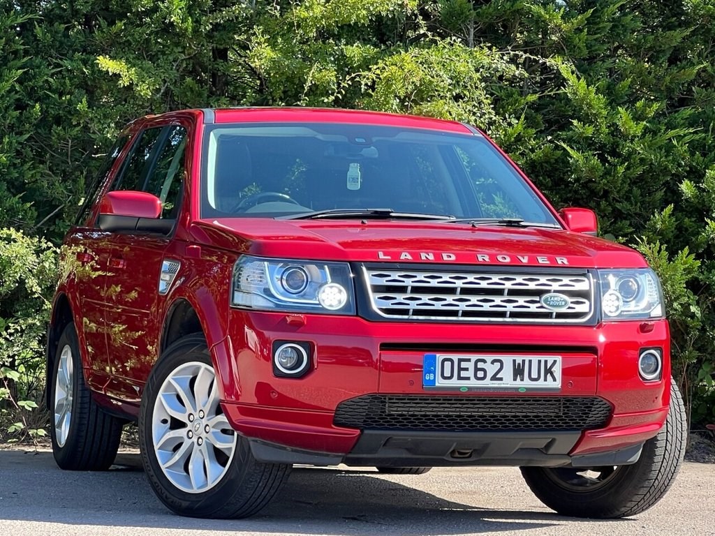 Land Rover Freelander Listing Image