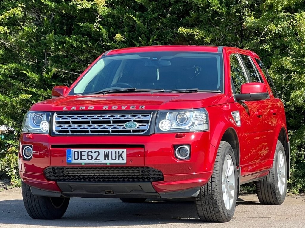 Land Rover Freelander Listing Image