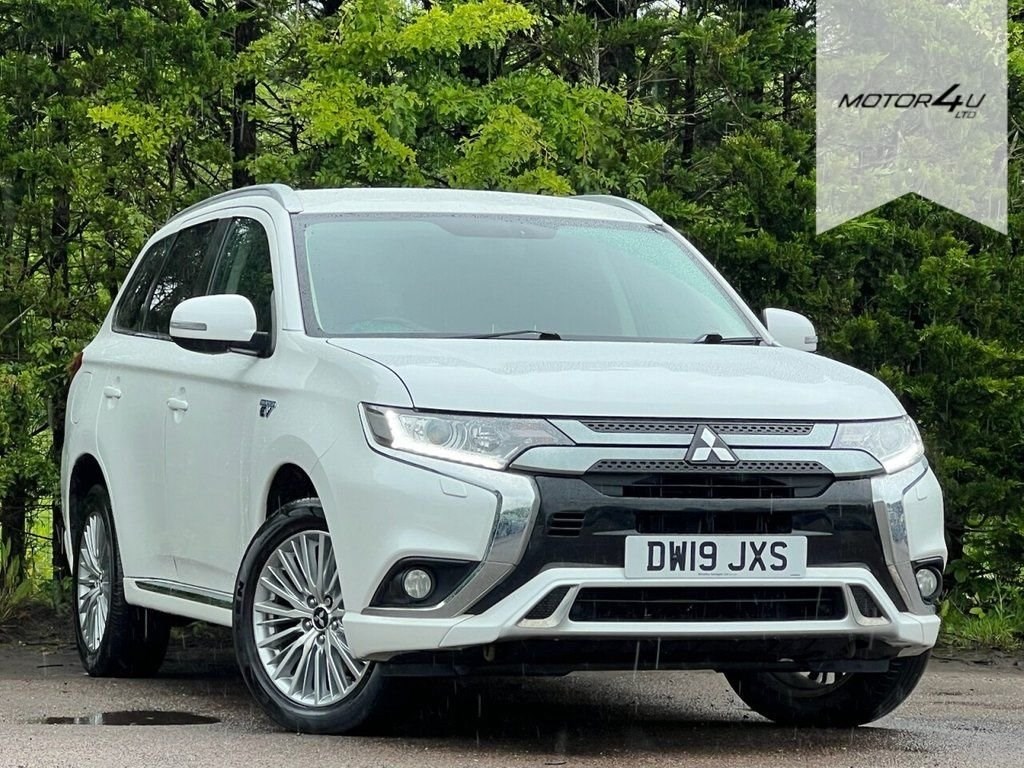 Mitsubishi Outlander Listing Image