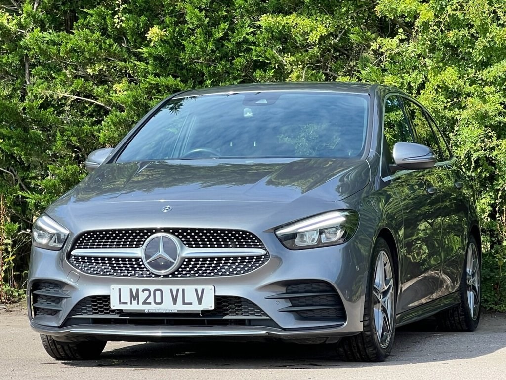 Mercedes-Benz B-Class Listing Image