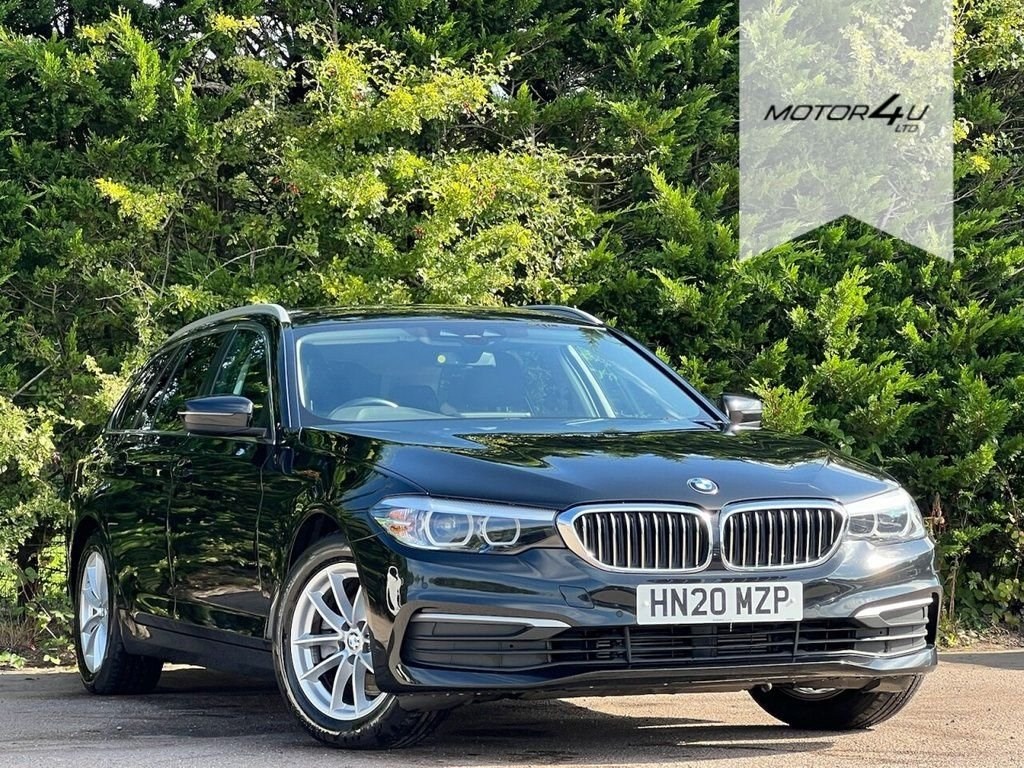 BMW 5 Series Listing Image