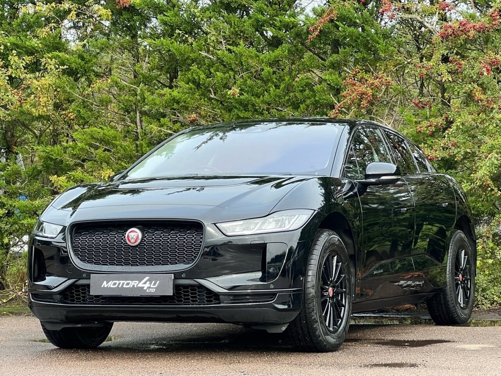 Jaguar I-PACE Listing Image