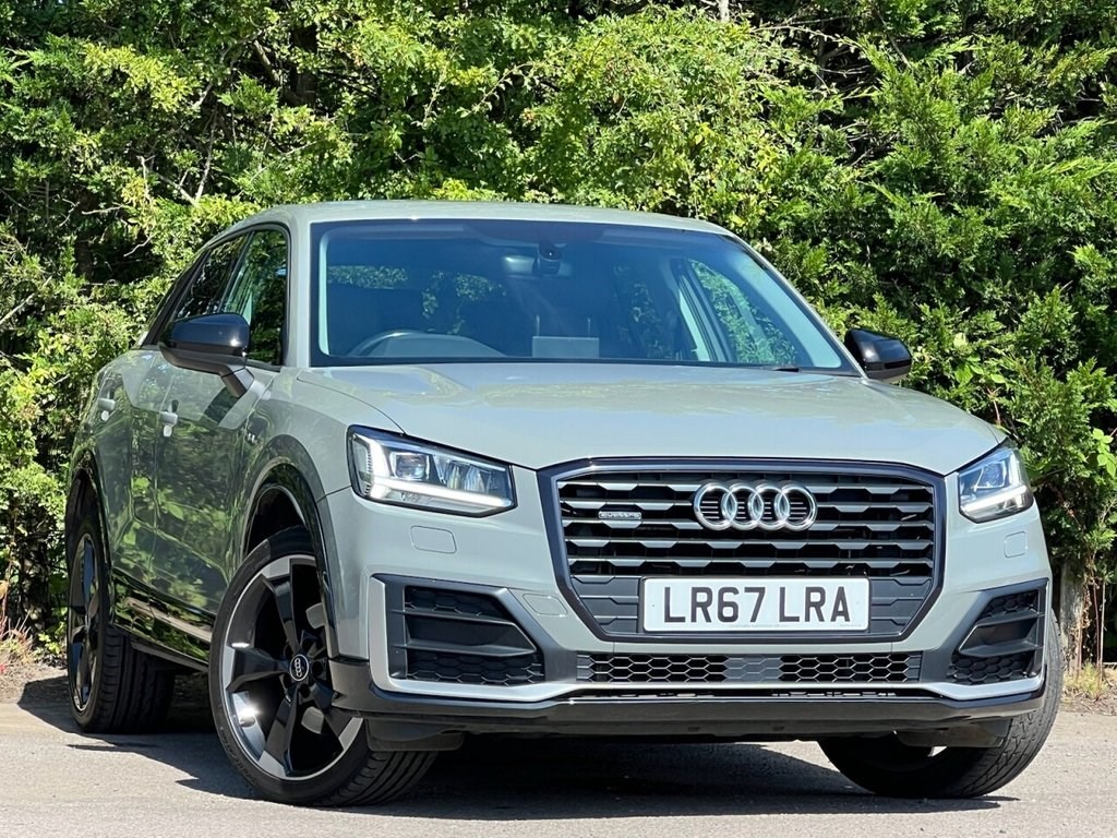 Audi Q2 Listing Image