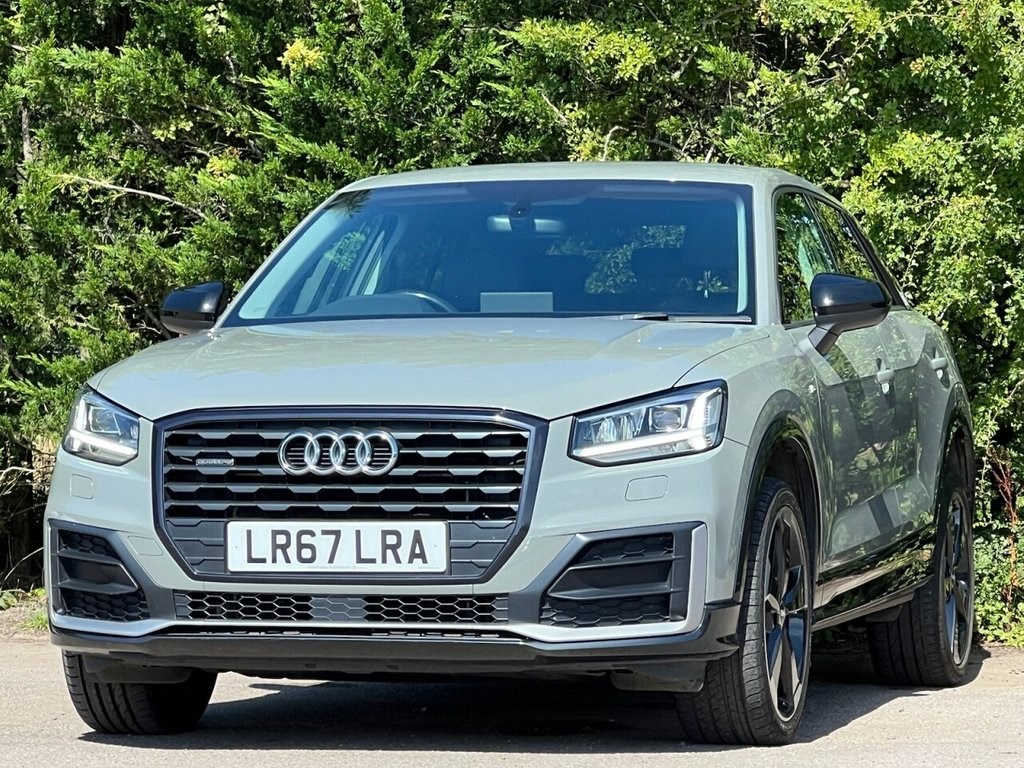 Audi Q2 Listing Image