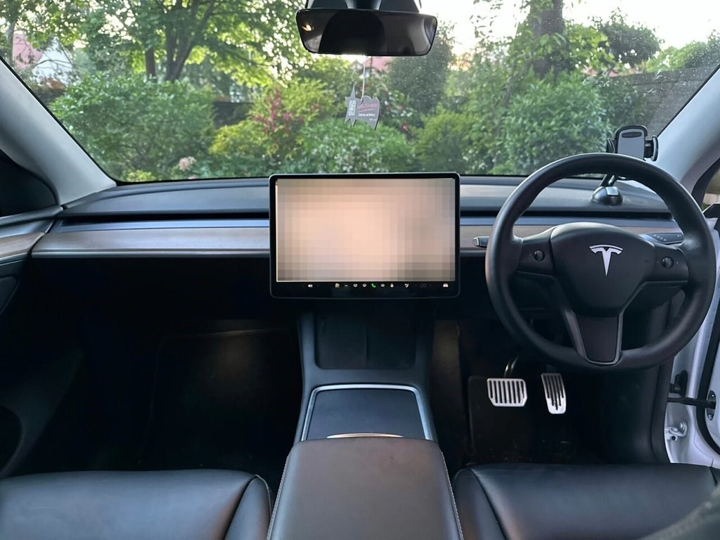 Tesla Model Y Listing Image