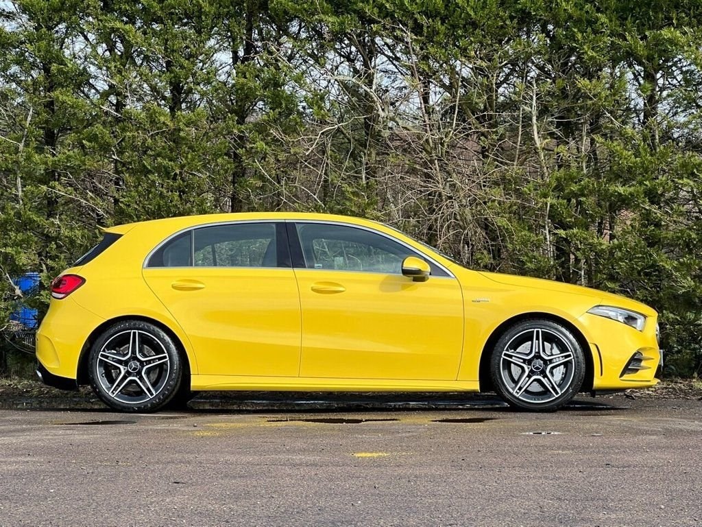 Mercedes-Benz A-Class Listing Image