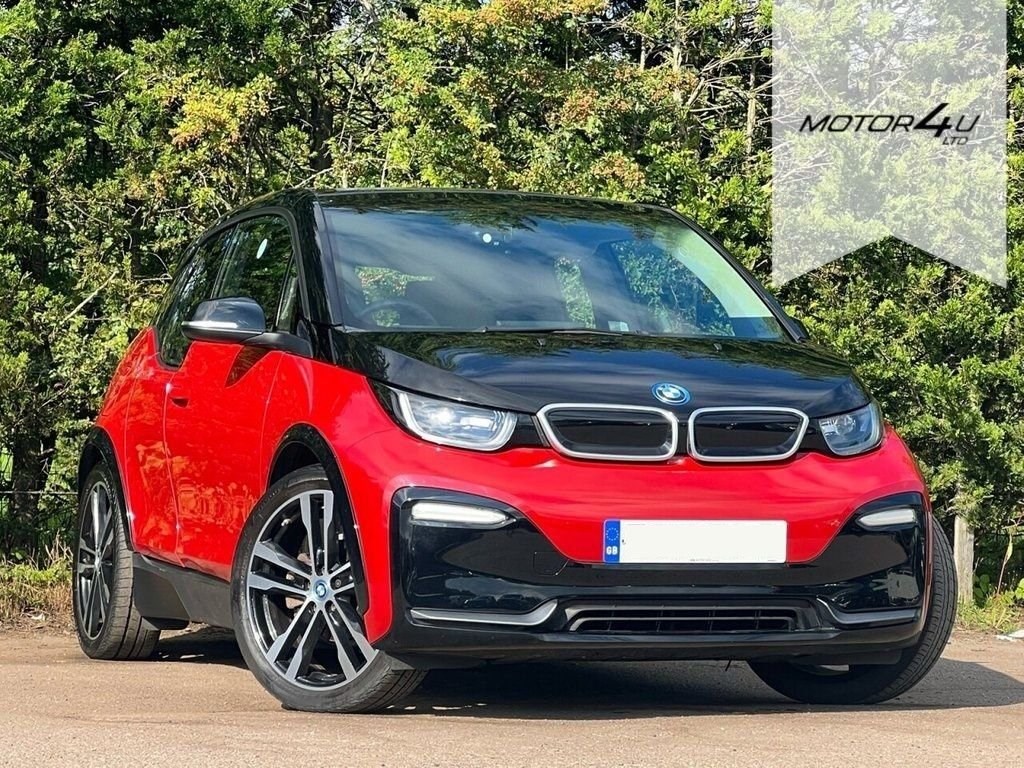 BMW i3 Listing Image